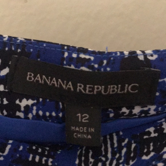 Banana Republic Knee Length Trapeze Skirt - Picture 5 of 6